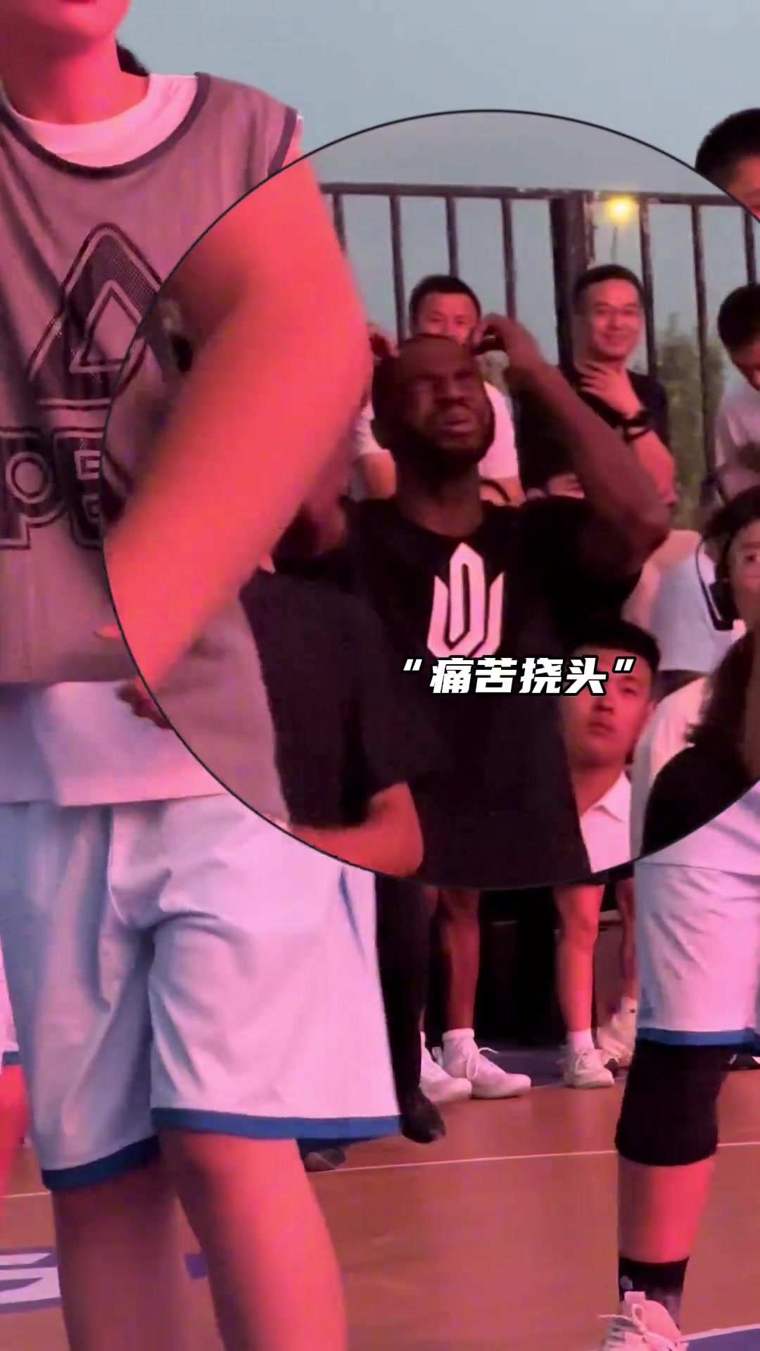 嘴哥怎么比我自己打比